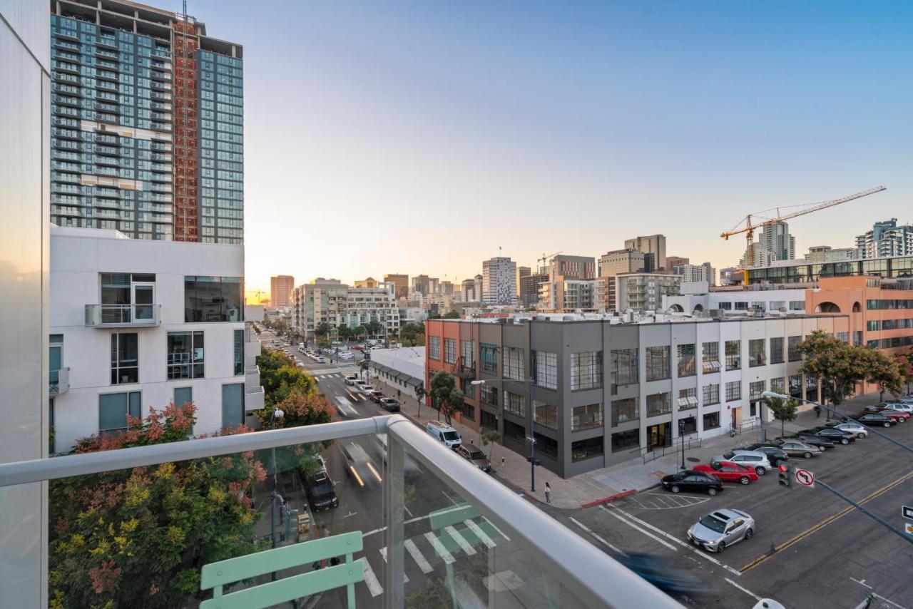 Kasa East Village سان دييغو المظهر الخارجي الصورة