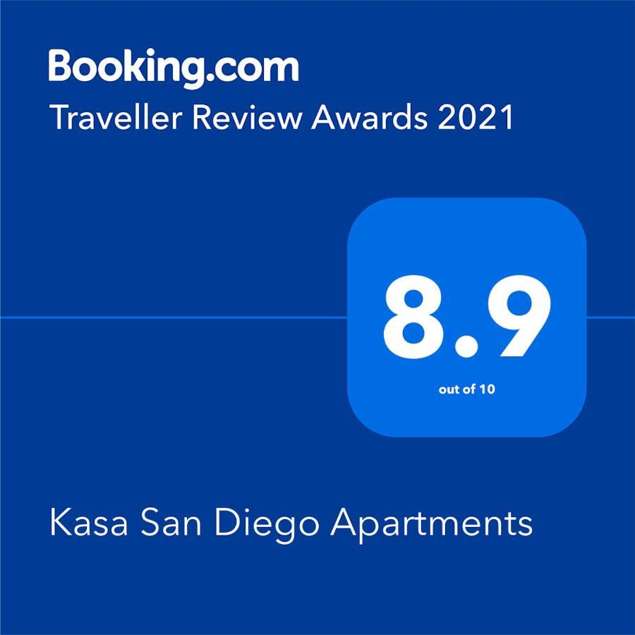 Kasa East Village سان دييغو المظهر الخارجي الصورة
